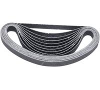 Patins de ponçage pour ponceuse à bande K120