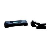 Patins de rechange de step Tremblay CT (x4) Noir TU