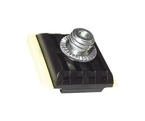 Patins de rechange GEZE pour rails coulissants E, R, ECLine et ISM