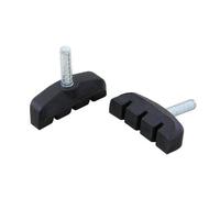 Patins de vélo 53 mm pour frein cantilever - La paire
