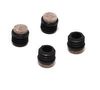 Patins en feutre pour Eiermann 2 Table 4 pcs. Richard Lampert - LAMPERT EIERMANN 2 FILZ