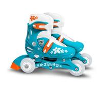 Patins en ligne 2-en-1 - DISNEY - STITCH - 3 roues - Taille 27-30