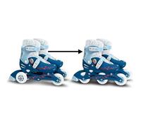 Patins en ligne 2 en 1 LA REINE DES NEIGES II - Taille 27-30 - Fille - À partir de 5 ans