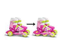 Patins en Ligne 2 en 1 trois Roues GIRL Taille 27-30 SKIDS CONTROL