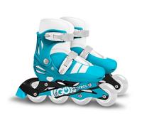 Patins en ligne ajustable - STAMP - SKIDS CONTROL - Taille 30-33 - Mixte