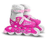 Roller en ligne ajustable - taille 30-33 - BARBIE - CB200302