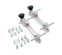 Patins en ligne, double rangée, base de modification | Support pour skateboard pour une utilisation lors d'activités de plein air, voyages dans les parcs pour les familles, hommes