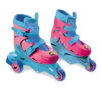 LA REINE DES NEIGES - Patins En Ligne - 3 Roues évolutifs -2 en 1- - Fille - A partir de 3 ans