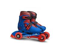 Patins en Ligne SPIDERMAN Ajustable Taille 27-30