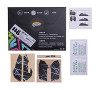Patins en peau de souris pour razer Viper Mini Mouse, bande antidérapante, auto-adhésive, faite à la main, résistante à la sueur
