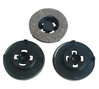 Patins Feutre Cireuse (Par 3) Tornado Chambord