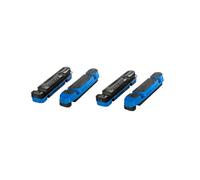 Fulcrum Plaquettes De Frein à Disque Racing Zero Nite Hg 4 Unités