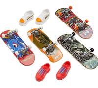 Patins Hw 4Pcs Fingerboard And Boots Asst