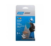 Patins multiponceuse - grain 80 - 102x152 mm