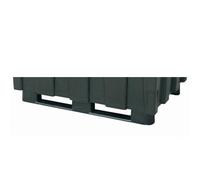 Patins PE pour bac EURO-PE (lot de 2) CEMO - 8467