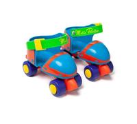 Molto My First Blue Roller Skates Multicolore 3-6 Years Enfants