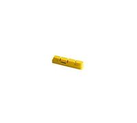 Patins Pour Jantes Carbone Yellow King Campagnolo