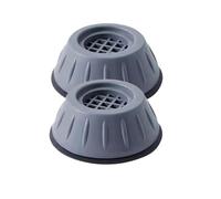 Patins pour lave-linge Coussinets ronds en Silicone for Machine à laver, 1 à 14 pièces, for réduire les vibrations et le bruit(2pcs)