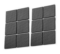 Patins Pour Meubles Sans Glissement - Patins Pour Meubles Antidérapants Pratiques | Patins En Feutre Pour Meubles Auto-adhésifs Efficaces | Les Protections De Sol Maintiennent Le Tapis De Meubles Po