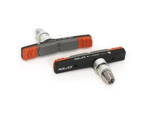 Patins PV-BRAKE BS-V09 Ensemble De 4 Pièces 70 Mm Tricolore 2500383300 XLC Vélo