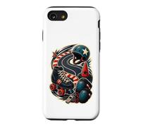 Patins Quad Virage Entraînement Coque pour iPhone SE (2020) / 7/8