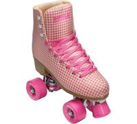 Patins roulettes Impala - Tartan rose