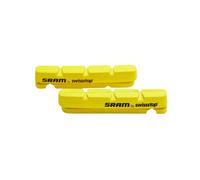 Patins Sram Insert Patins S900 Direct Mount Carbone, Paire Noir