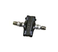 Avid Bikeparts Patins de frein pour jantes Sram Shorty Complete Noir, argenté