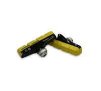 Sram Shorty Ultimate Carbon Rim Brake Pads Jaune,Noir 25.5 mm