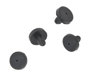 Patins supports casserole x4 d'origine Plaque de cuisson 50284009003 ELECTROLUX Plaque de cuisson 50284009003 ELECTROLUX