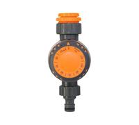 Patio Balcony Controller - Lawn Grassland Hydration Tool, Automated Moisture Management, Durable Weatherproof Housing, Simple Interface | Perfect Solution for Domestic Landscape Maintenance