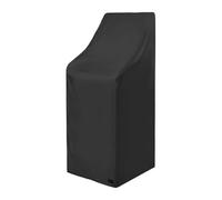 Patio Chair Cover - Adjustable Heavy-Duty Waterproof Furniture Sleeve, Durable Outdoor Chair Protector | Deck Porch Yard Balcony Grassland Patio Barbecue Garden Furniture Storage Weather Resistant Cov