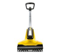Kärcher PCL 4 Terassenreiniger Cireuse à plancher 800 tr/min Noir, Jaune