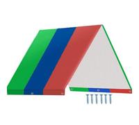 Patio Cover Swing Canopy Replacement Cover- Waterproof Porch TopCover