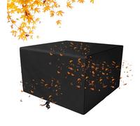 Patio Furniture Cover - 48,43 x 24,02 x 28,35 cm, rectangular Waterproof Protector | Heavy Duty Oxford Cover For Garden Yard Backyard Farm Lawn Courtyards