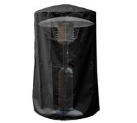 Patio Heater Case, Tabletop Heater Cover, Water-Resistant Oxford Fabric, Uv Resistant Vertical Shield, Full Protection for Wall, Table, Porch, Garden, and Outdoor Use, 37.99x24.02x24.02 inches