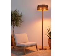 PATIO HEATER - Chauffage Infrarouge Pour Terrasses Et Extérieurs Moka. Basse Consommation