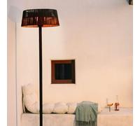 PATIO HEATER - Chauffage Infrarouge Pour Terrasses Et Extérieurs Noir