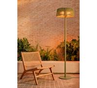 PATIO HEATER - Chauffage Infrarouge Pour Terrasses Et Extérieurs Vert Sauge. Basse Consommation