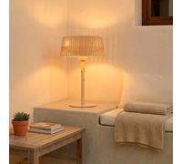 PATIO HEATER COMPACT - Poêle Infrarouge Pour Terrasses Et Espaces Extérieurs Blanc Cassé. Basse Consommation