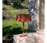 PATIO HEATER COMPACT - Poêle Infrarouge Pour Terrasses Et Espaces Extérieurs Terracotta. Basse Consommation