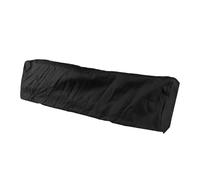 Patio Heater Cover - Heavy-Duty Waterproof Build, Wind-Resistant Drawstring, Fade-Resistant Coating, Easy Installation | Wall-mounted Heater Protection, Outdoor Patio Setup, Garden Heating Cover