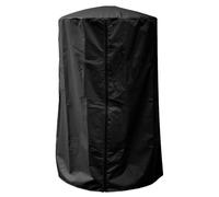 Patio Heater Cover, Tabletop Heat Shield, Water Resistant Oxford Fabric, Full Uv Protection Layer, Vertical Cover for Outdoor, Garden, Wall Porch, Table, 37.99x24.02x24.02 Inches