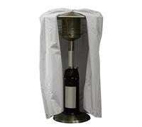 Patio Heater Cover, Tabletop Heaters Cover, Water-Resistant 420d Oxford Fabric, Uv Resistant Vertical Full Protective Shield for Wall, Table, Porch, Outside, Garden, Balcony, Patios, Deck