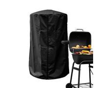 Patio Heater Cover | Tabletop Propane Heater Rain Cover | Heavy Duty Outdoor Stove Protector | Dustproof Waterproof Guard for Yard Garden Deck Patio Heating Equipment