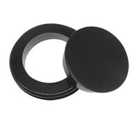 Patio Holiday Table - Ensemble De Cale De Caoutchouc De Cône Cunii, Bague De Support Pour Table Résistante Aux Trous, Réduit Le Mouvement Et L'usure, Compatible Avec Les Tables De Jardin | Set