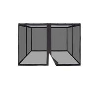 Patio Net 3,66 x 3,66 mètres, Housse portable et pliable