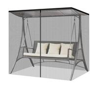 Patio Net - Salle de protection, Hanging Net | du porche décoratif, maille mince contre les moustiques pour gazebo, pavillon couvert, zone de relaxation ou espace repas extérieur