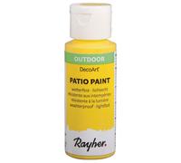 Patio Paint, Citron, Flacon 59 Ml