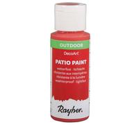 Patio Paint, Orange Sanguine, Flacon 59 Ml